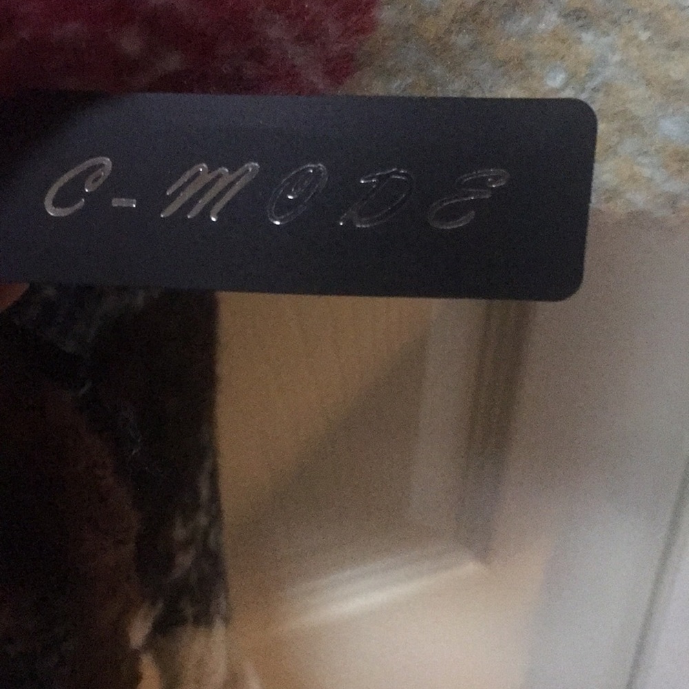 C-mode pancho - Picture 3 of 3